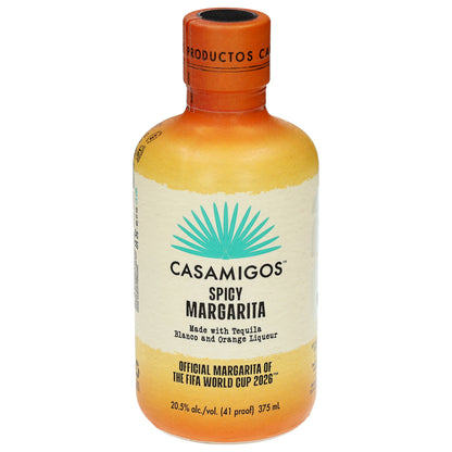 Casamigos Spicy Margarita 375 ml
