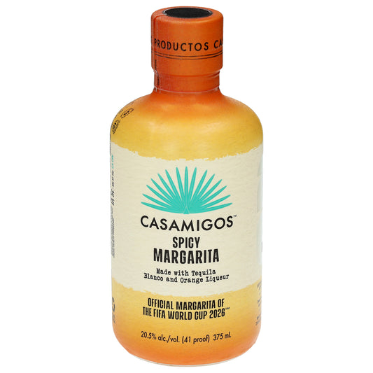 Casamigos Spicy Margarita 375 ml