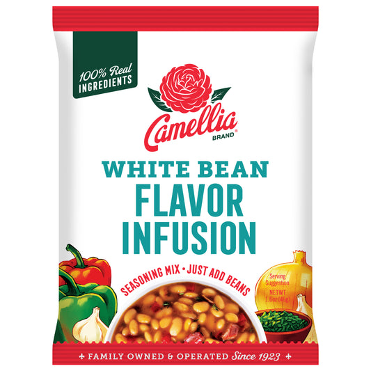 Camellia White Bean Flavor Infusion Seasoning Mix 1.6 oz