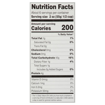 Full Circle Market Gluten Free Penne 12 oz