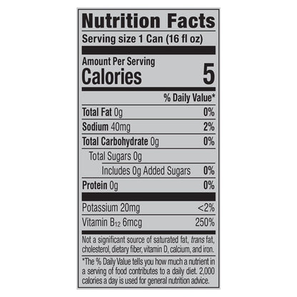 C4 Performance Mango Fuego Zero Sugar Energy Drink, 16 fl oz can