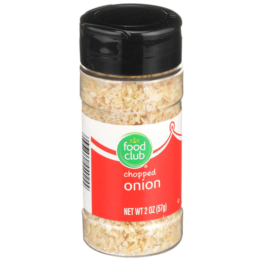 Food Club Chopped Onion