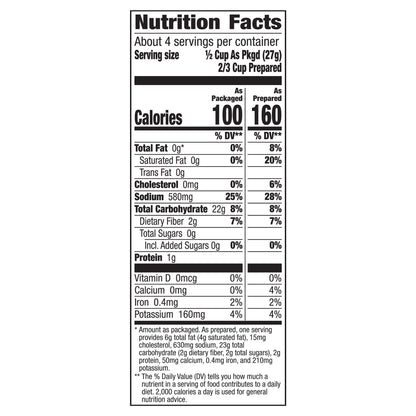 Betty Crocker Julienne Casserole Potatoes, Made With Real Cheese, 4 oz Box