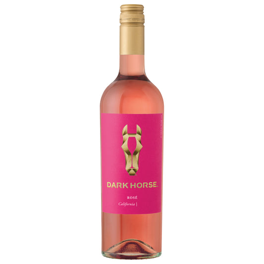 Dark Horse Rosé Wine 750ml