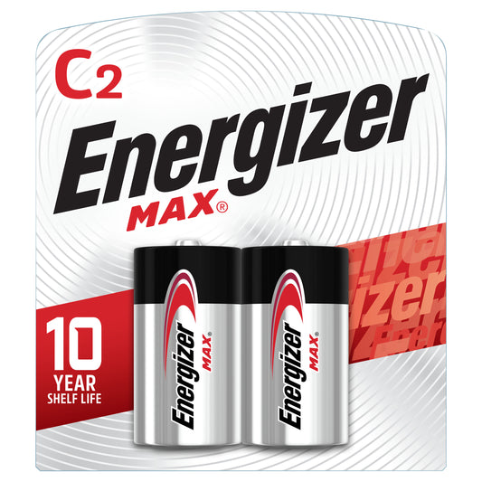 MAX C Battery 2 pack