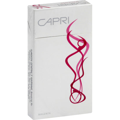Capri Cigarettes 20 ea