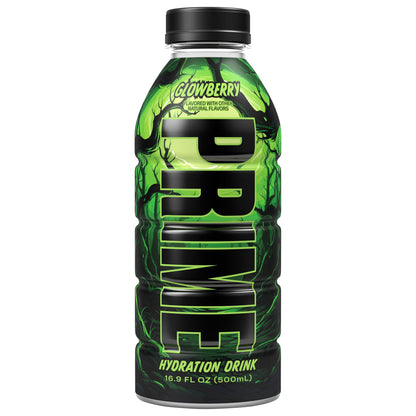 Prime Hydration Glowberry 16.9oz