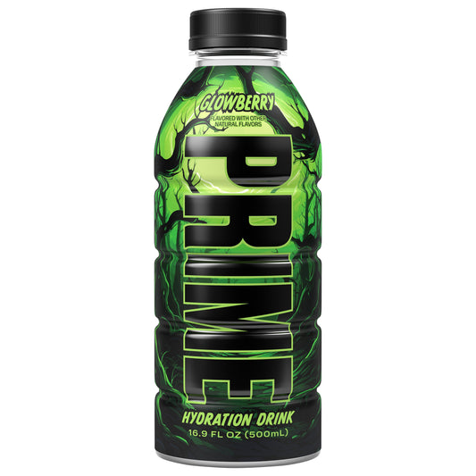 Prime Hydration Glowberry 16.9oz