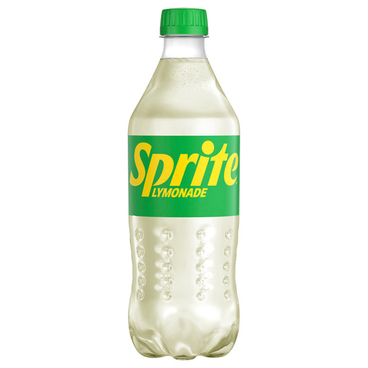 Sprite Lymonade Bottle, 20 fl oz