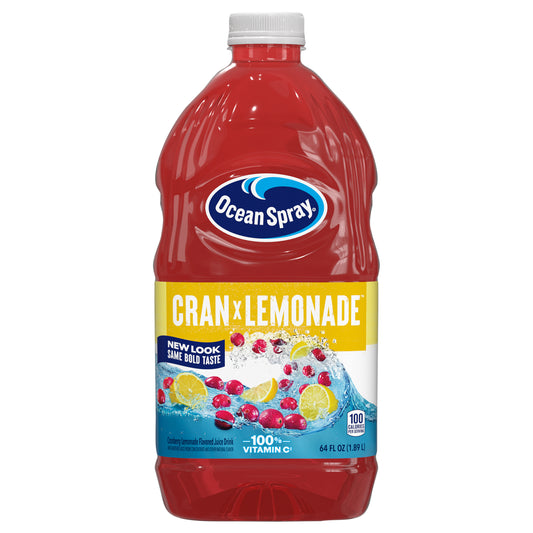 Ocean Spray 64oz Cranberry Lemonade