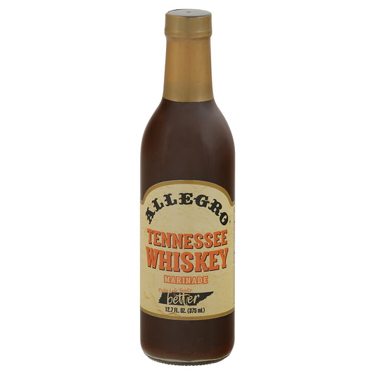 Allegro Tennessee Whiskey Tennessee Whiskey Marinade 12.7 fl oz