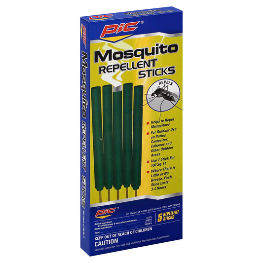 PIC Mosquito Repellent 5 ea