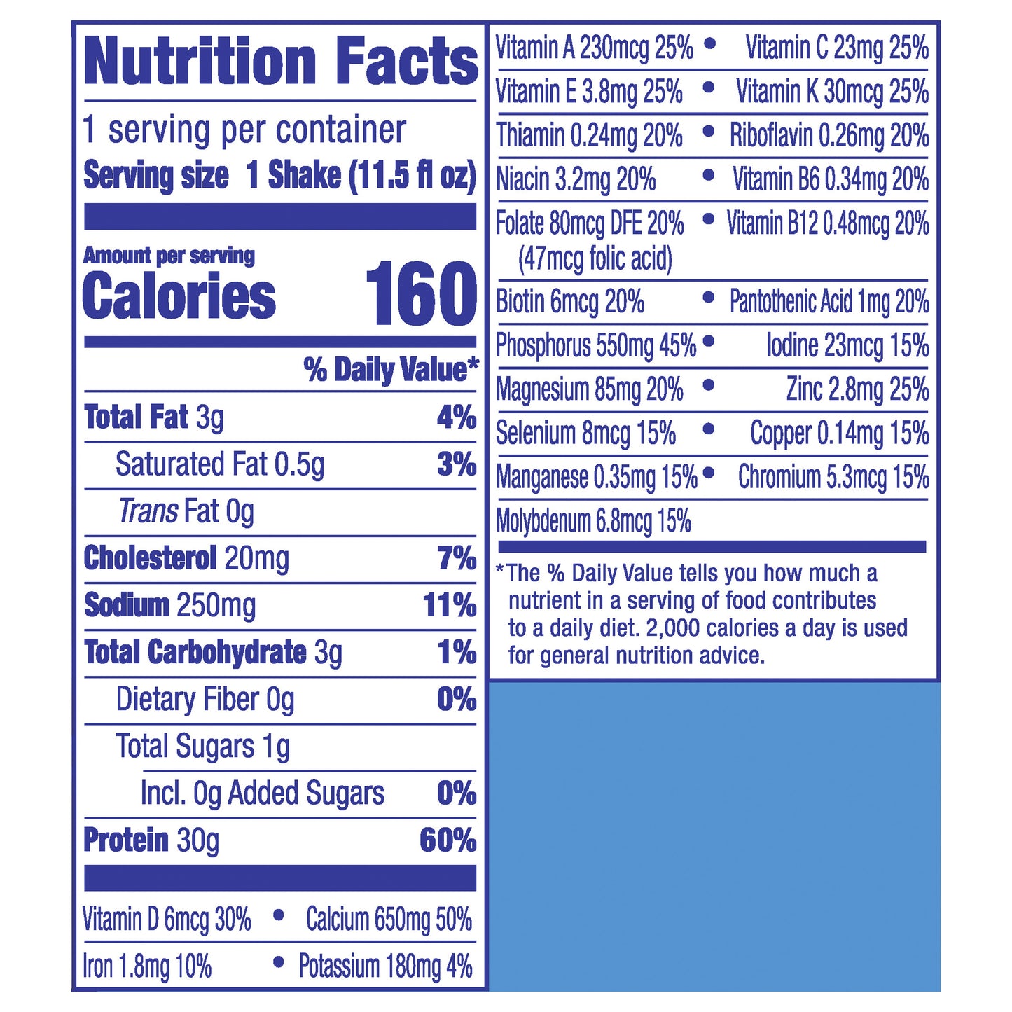 Premier Protein Vanilla High Protein Shake 11.5 fl oz