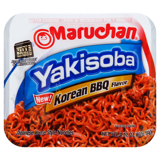 Maruchan Yakisoba 4.12 oz