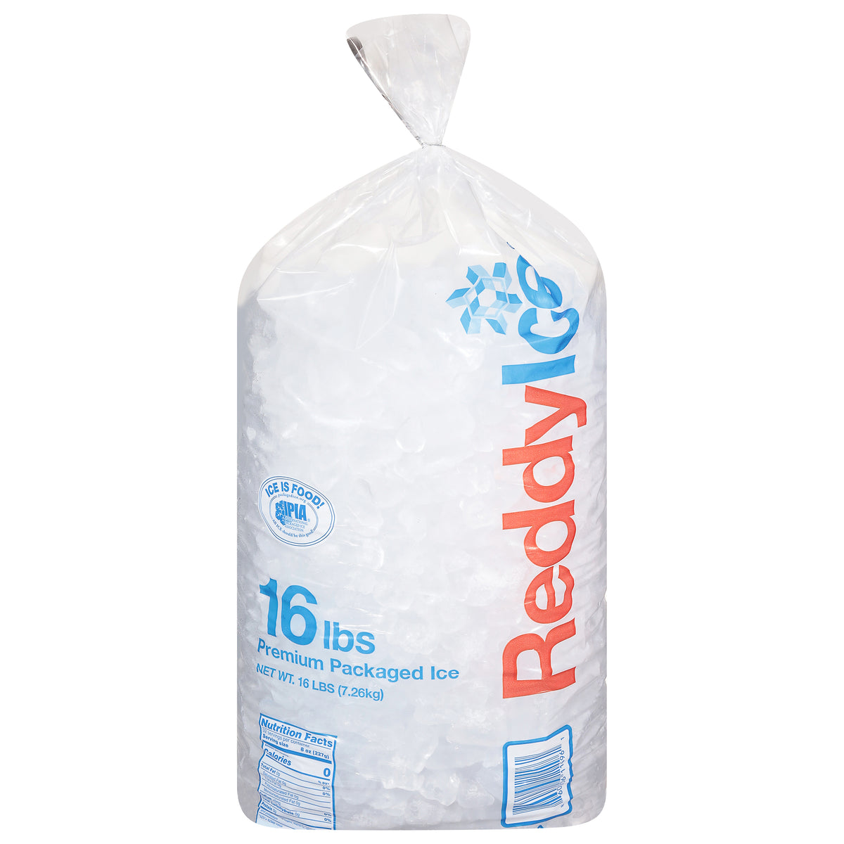 Chris Rodi Ice Reddy Ice Premium Block Ice 16 lb – Champagne's Marche