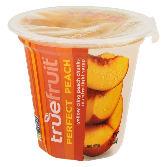 True Fruit Perfect Peach Fruit Snack 7 oz