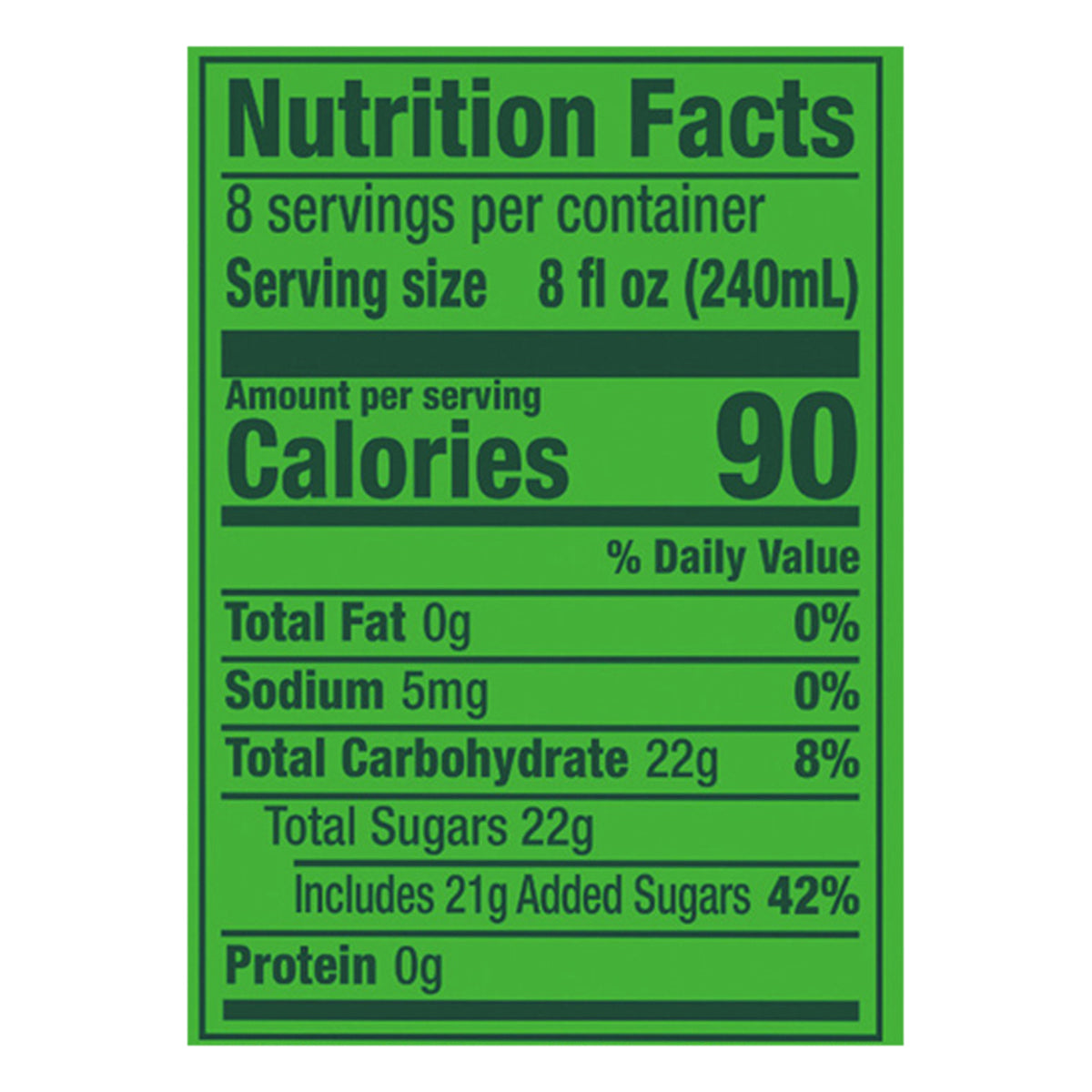 Snapple Kiwi Strawberry Juice Drink, 64 fl oz bottle