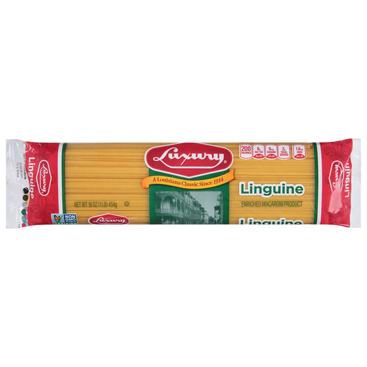 Luxury Linguine 16 oz