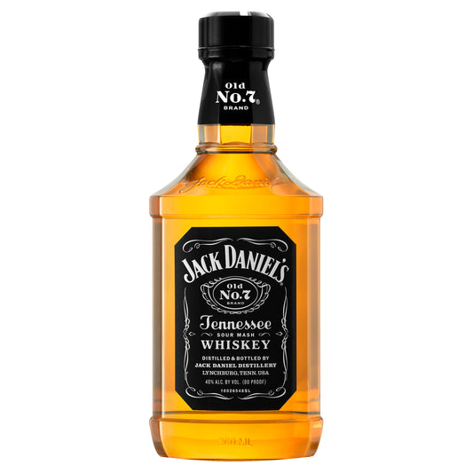 Jack Daniel's Whiskey 200 ml - Jennessee SOUR MASH WHISKEY