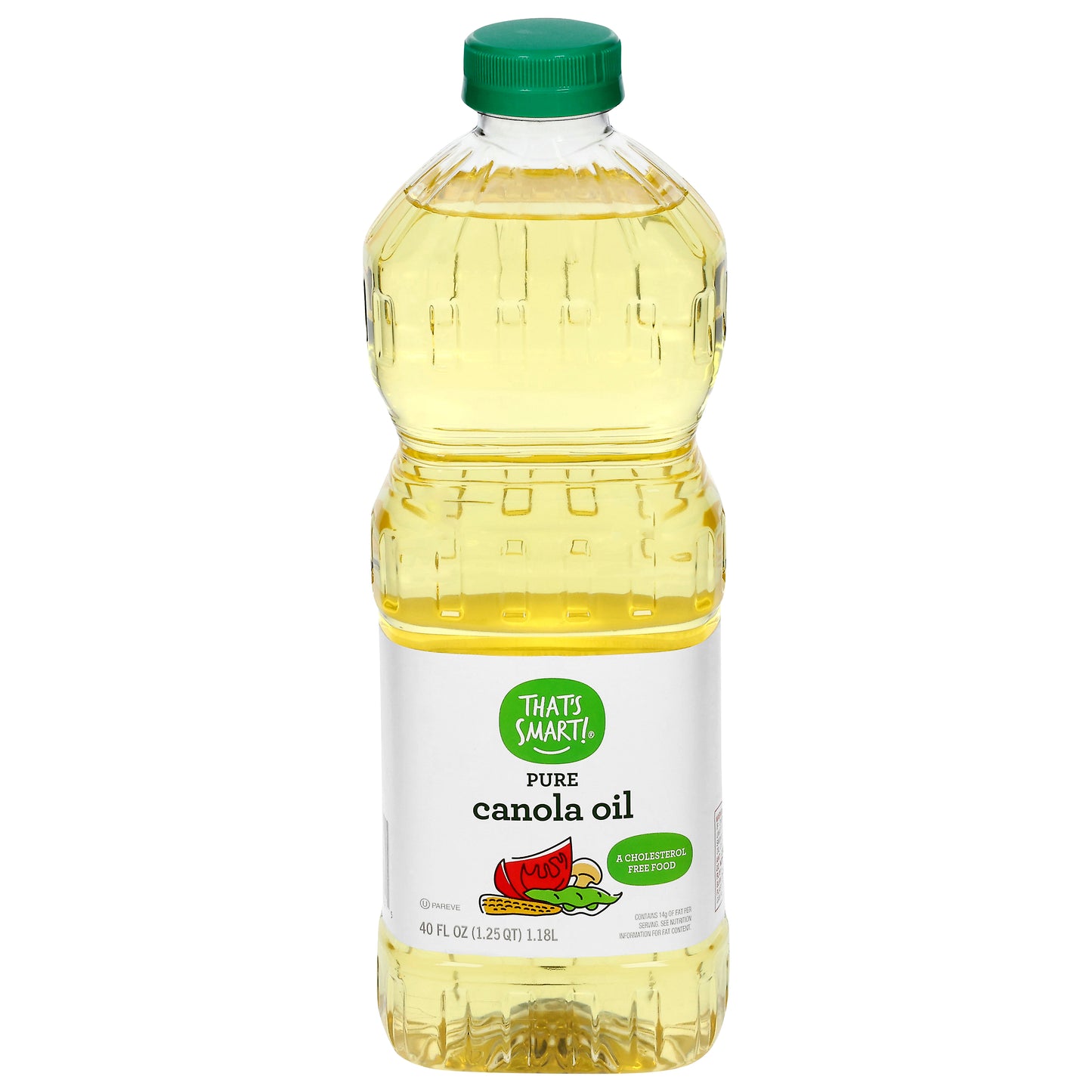 That's Smart! Pure Canola Oil 40 fl oz