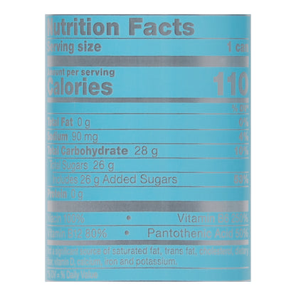 Red Bull Winter Edition Energy Drink, Iced Vanilla Berry, 8.4 fl.oz. can, with 80mg Caffeine, Taurine & B Vitamins