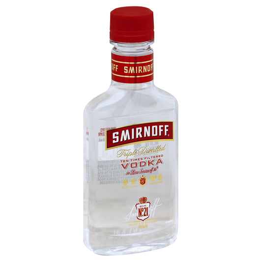 Smirnoff Vodka 200 ml