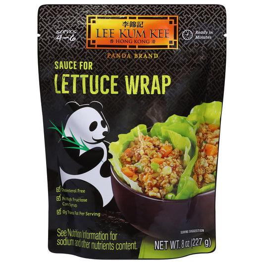 Lee Kum Kee Sauce for Lettuce Wrap 8 oz