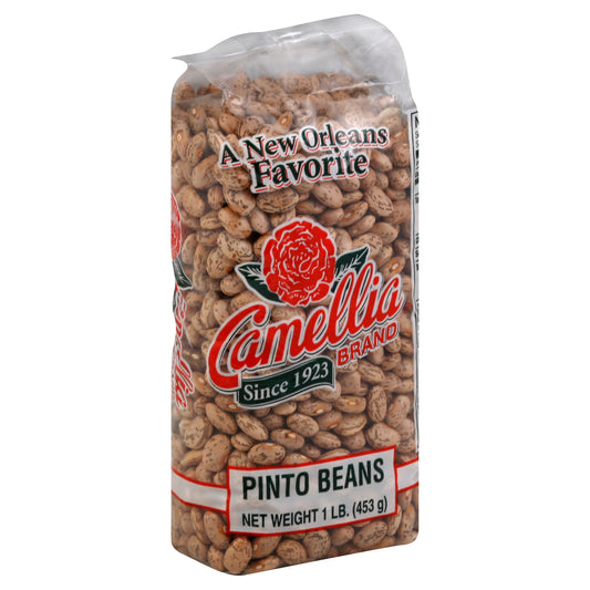 Camellia Pinto Beans 1 lb
