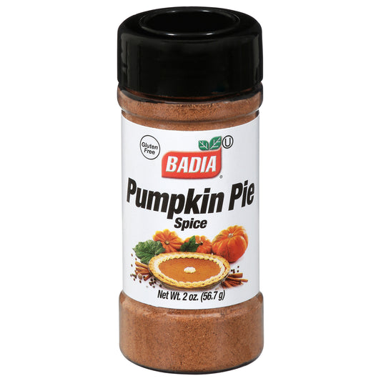 Badia Pumpkin Pie Spice 2 oz