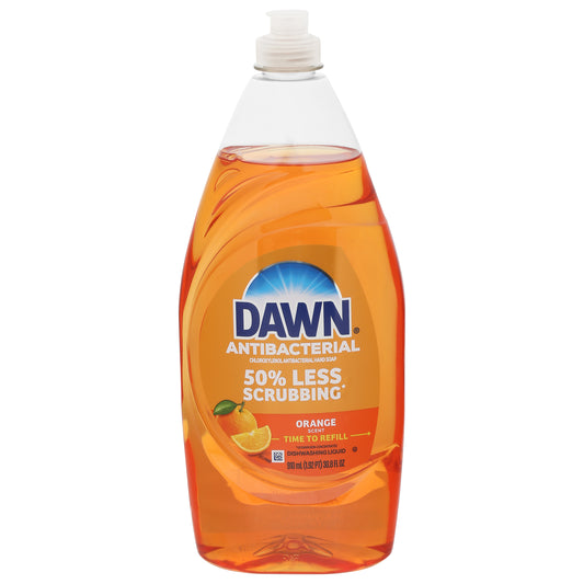 Dawn Chloroxylenol Antibacterial Orange Scent Hand Soap 1.92 pt