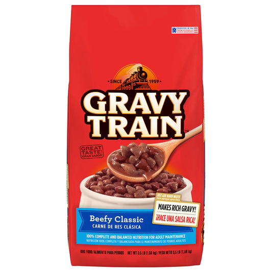 1/3.5LB GRVYTRN BFY CLSSC