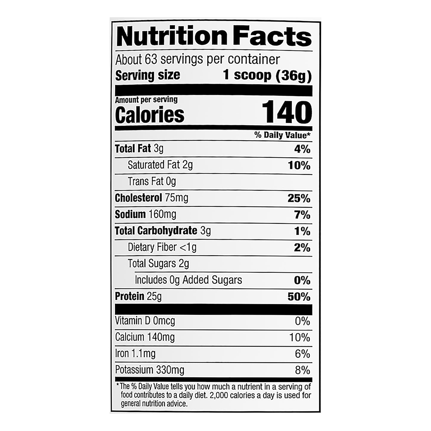 Dymatize 100% Whey Rich Chocolate Protein Powder 5 oz