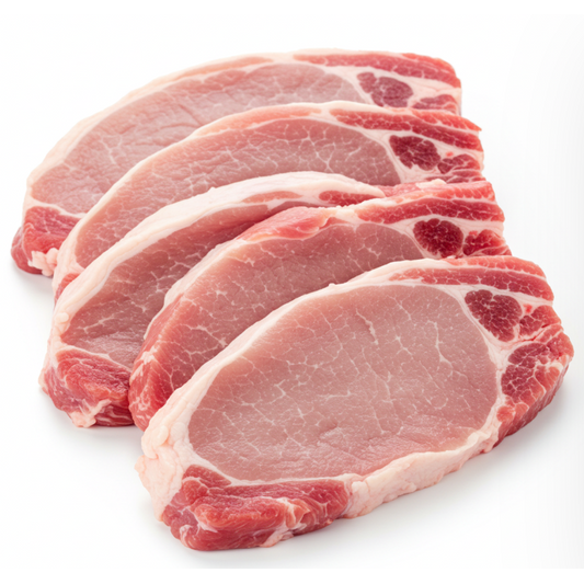 Pork Neck Chops